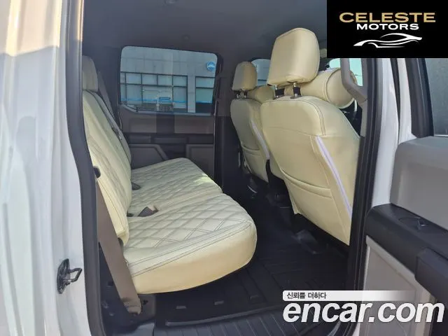 FORD F150 5.0L 2016 — photo 11 sur 26