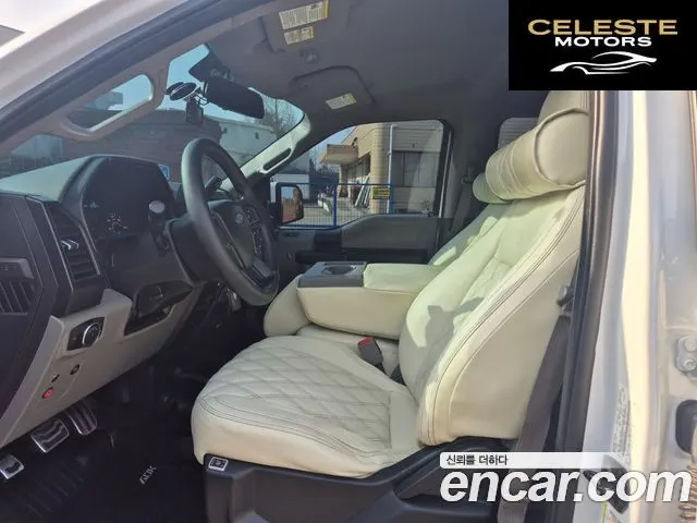 FORD F150 5.0L 2016 — photo 15 sur 26