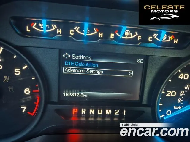 FORD F150 5.0L 2016 — photo 16 sur 26