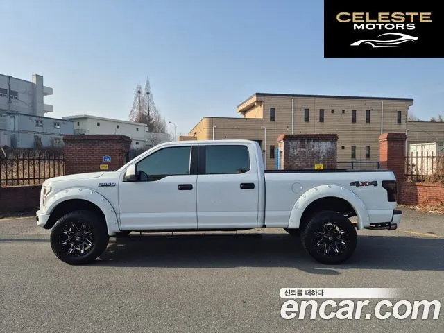 FORD F150 5.0L 2016 — photo 3 sur 26
