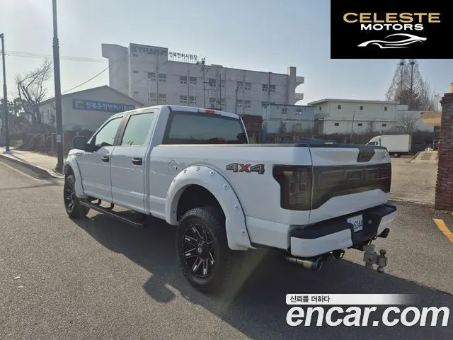 FORD F150 5.0L 2016 — photo 4 sur 26