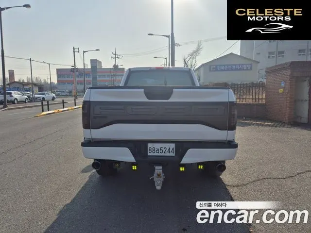 FORD F150 5.0L 2016 — photo 5 sur 26