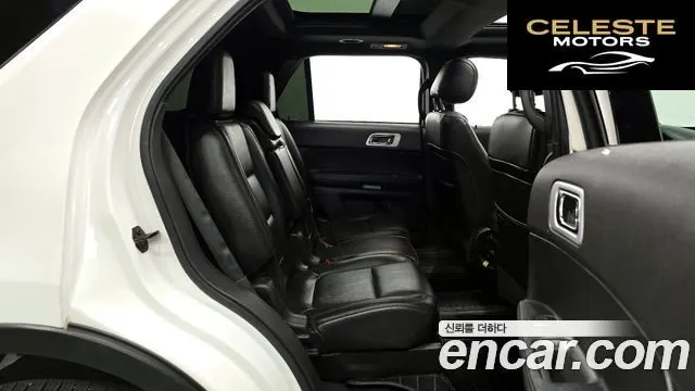 FORD 3.5 Limited 4WD 2015 — photo 12 sur 20