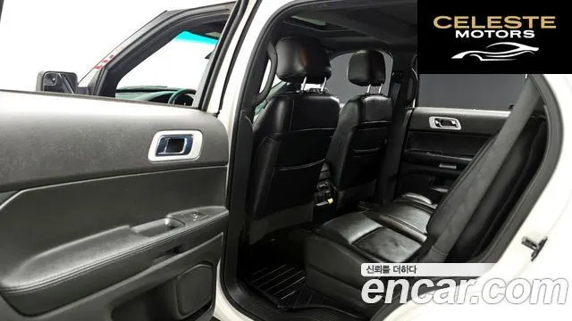 FORD 3.5 Limited 4WD 2015 — photo 16 sur 20