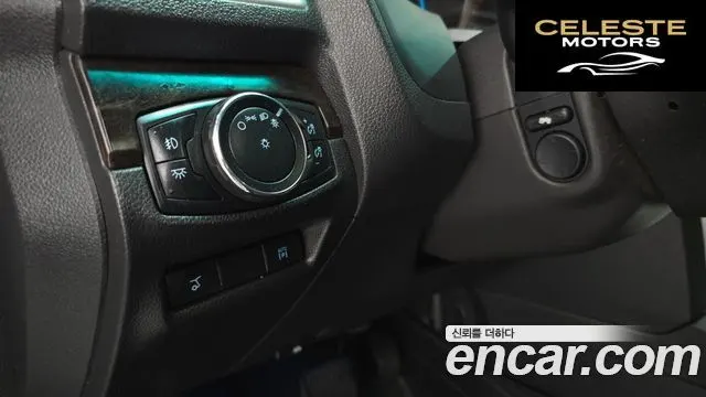 FORD 3.5 Limited 4WD 2015 — photo 19 sur 20