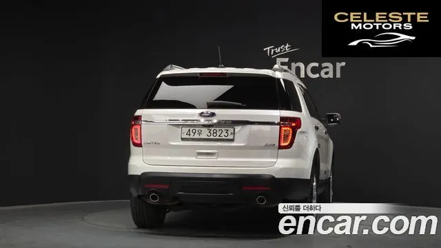FORD 3.5 Limited 4WD 2015 — photo 4 sur 20