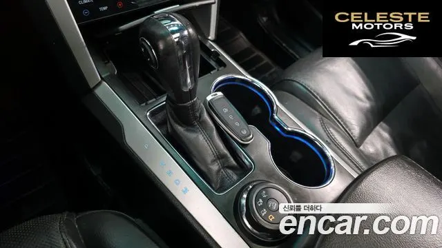 FORD 3.5 Limited 4WD 2015 — photo 9 sur 20