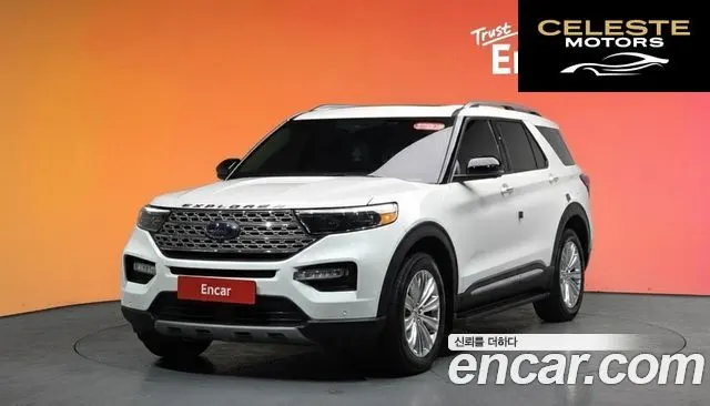 FORD 62.3 Limited 4WD 2023 — photo 20 sur 20