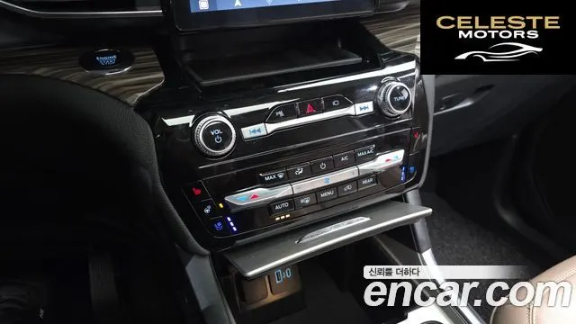FORD 62.3 Limited 4WD 2023 — photo 16 sur 20