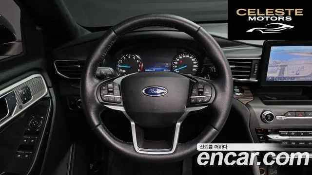 FORD 62.3 Limited 4WD 2020 — photo 13 sur 20