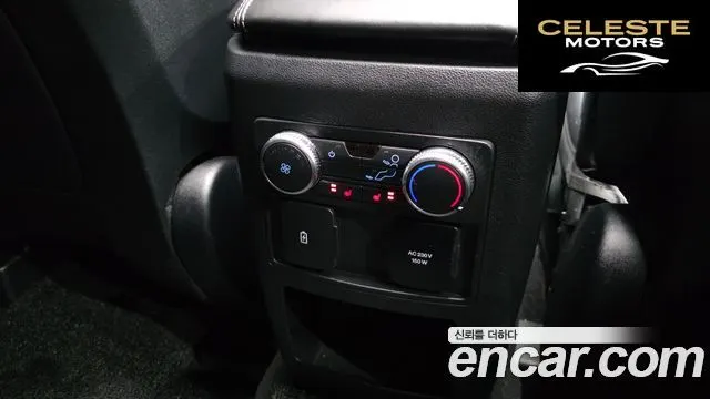 FORD 62.3 Limited 4WD 2020 — photo 18 sur 20