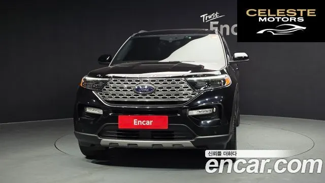 FORD 62.3 Limited 4WD 2020 — photo 3 sur 20