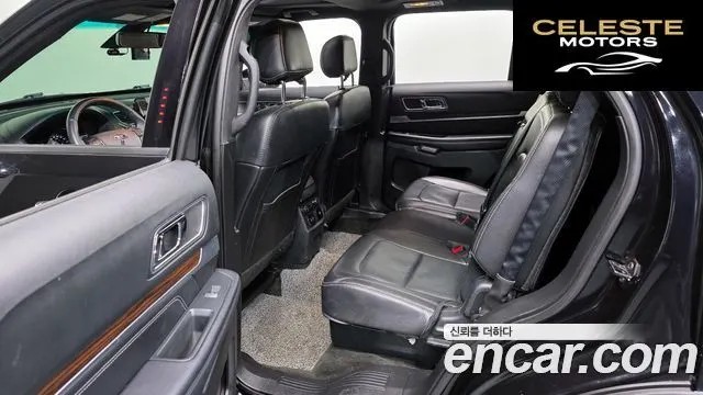 FORD 2.3 Limited 4WD 2017 — photo 12 sur 20