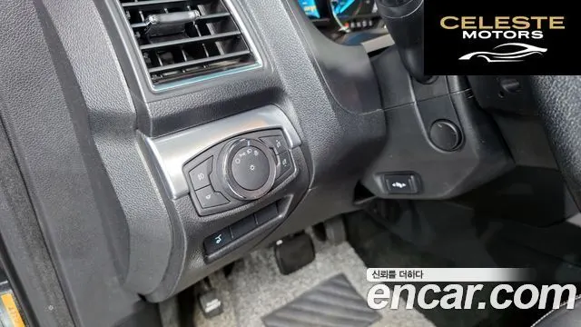 FORD 2.3 Limited 4WD 2017 — photo 17 sur 20