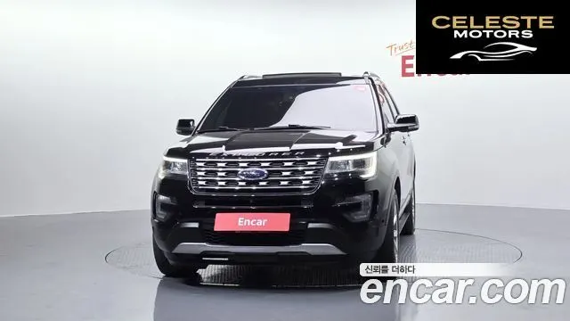 FORD 2.3 Limited 4WD 2017 — photo 3 sur 20
