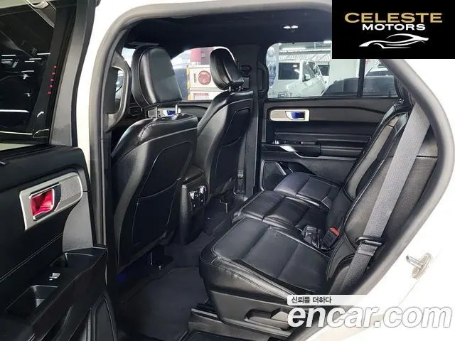 FORD 62.3 Limited 4WD 2020 — photo 10 sur 26