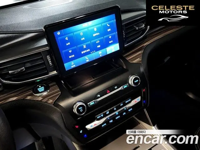 FORD 62.3 Limited 4WD 2020 — photo 11 sur 26