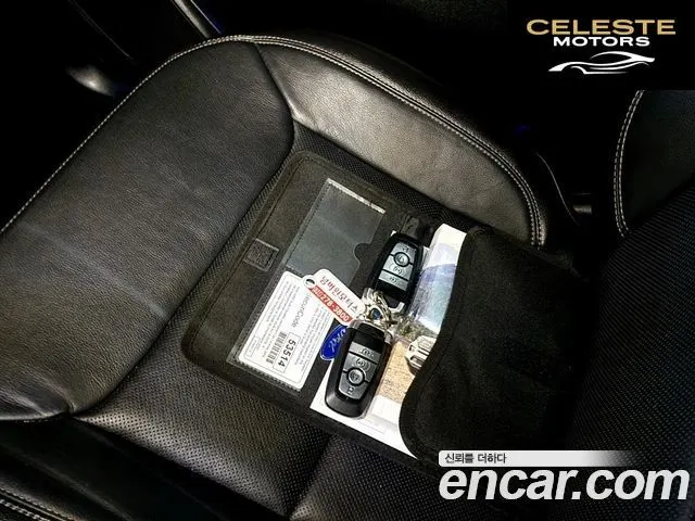 FORD 62.3 Limited 4WD 2020 — photo 16 sur 26