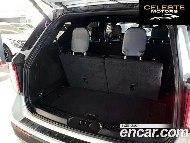 FORD 62.3 Limited 4WD 2020 — photo 17 sur 26