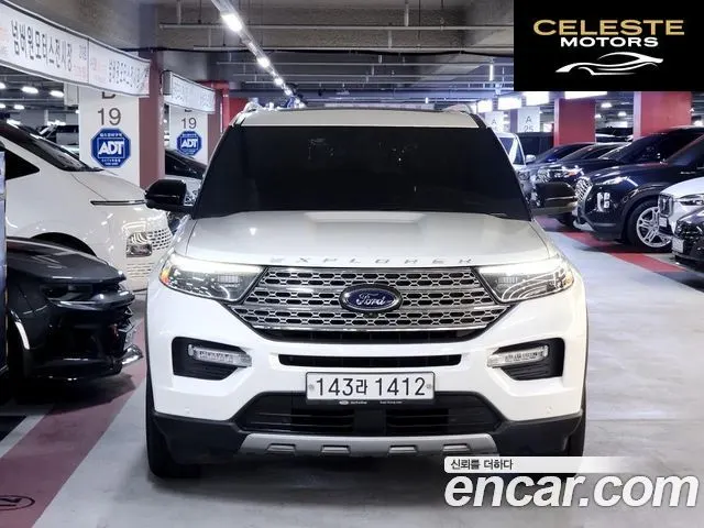 FORD 62.3 Limited 4WD 2020 — photo 2 sur 26