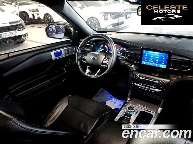 FORD 62.3 Limited 4WD 2020 — photo 9 sur 26