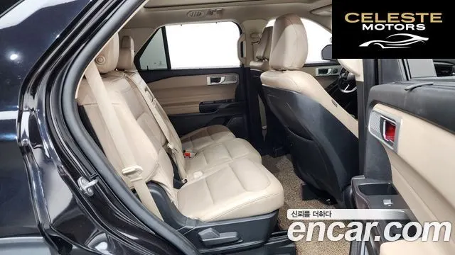 FORD 62.3 Limited 4WD 2020 — photo 12 sur 20