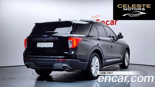 FORD 62.3 Limited 4WD 2020 — photo 2 sur 20