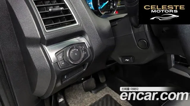 FORD 2.3 Limited 4WD 2017 — photo 17 sur 20