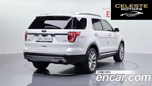 FORD 2.3 Limited 4WD 2017 — photo 2 sur 20