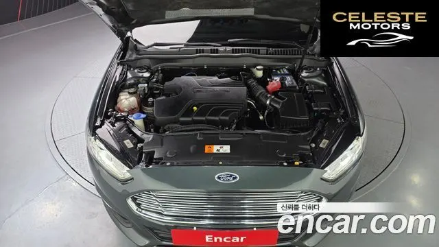 FORD 42.0 2016 — photo 6 sur 26