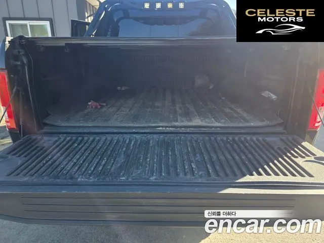 FORD F150 5.0L 2016 — photo 14 sur 15