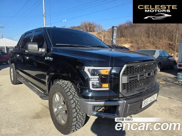 FORD F150 5.0L 2016 — photo 3 sur 15