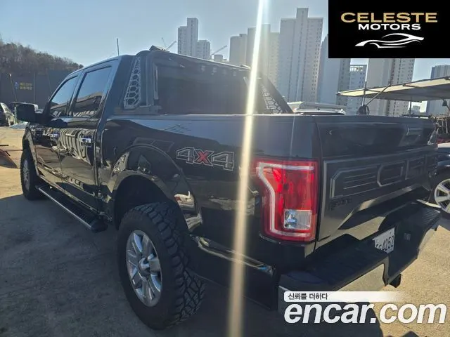 FORD F150 5.0L 2016 — photo 6 sur 15