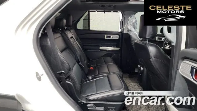 FORD 62.3 Limited 4WD 2021 — photo 12 sur 20