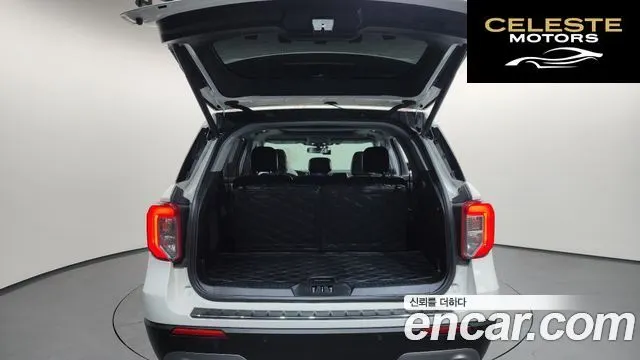 FORD 62.3 Limited 4WD 2021 — photo 20 sur 20