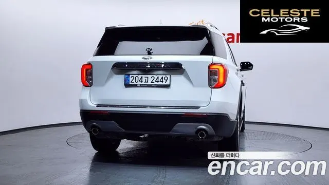 FORD 62.3 Limited 4WD 2021 — photo 4 sur 20