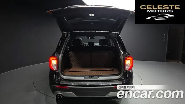 FORD 62.3 Limited 4WD 2020 — photo 20 sur 20