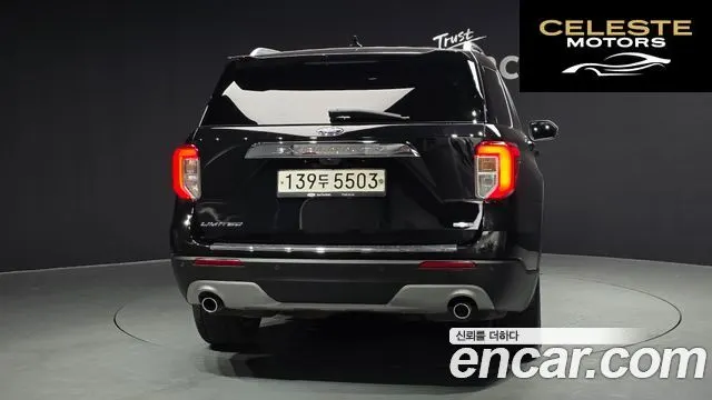 FORD 62.3 Limited 4WD 2020 — photo 4 sur 20