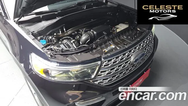 FORD 62.3 Limited 4WD 2020 — photo 6 sur 20