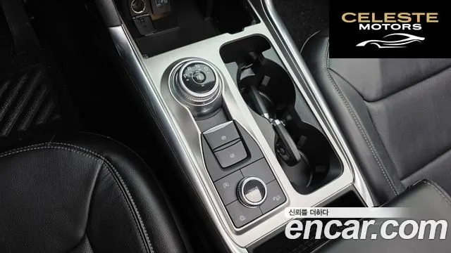 FORD 62.3 Limited 4WD 2020 — photo 9 sur 20