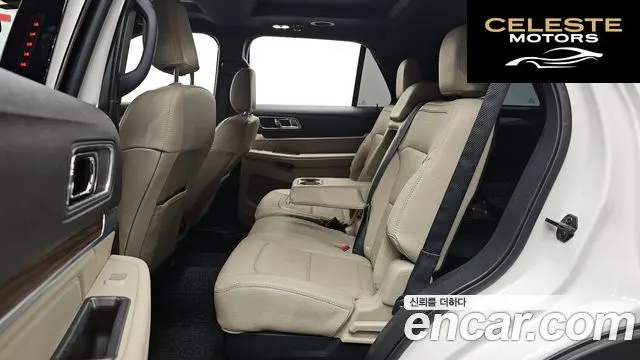 FORD 2.3 Limited 4WD 2019 — photo 12 sur 26
