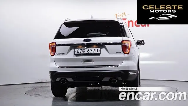 FORD 2.3 Limited 4WD 2019 — photo 4 sur 26