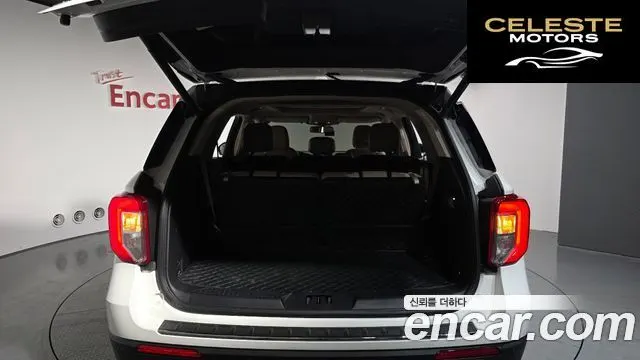 FORD 62.3 Limited 4WD 2023 — photo 20 sur 20