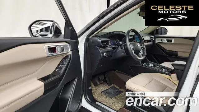 FORD 62.3 Limited 4WD 2020 — photo 10 sur 20