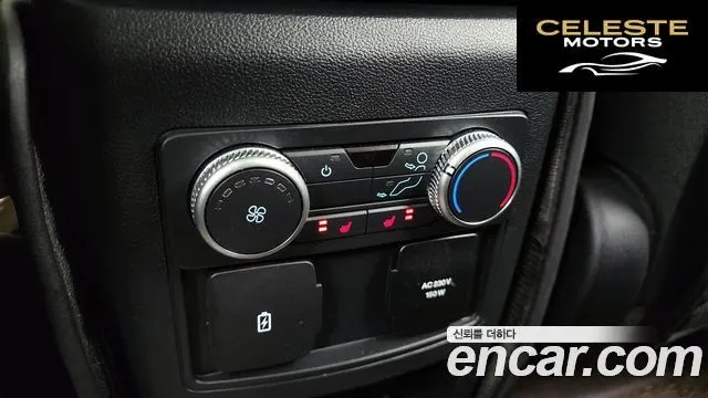 FORD 62.3 Limited 4WD 2020 — photo 19 sur 20