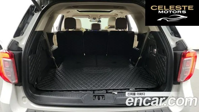 FORD 62.3 Limited 4WD 2020 — photo 20 sur 20
