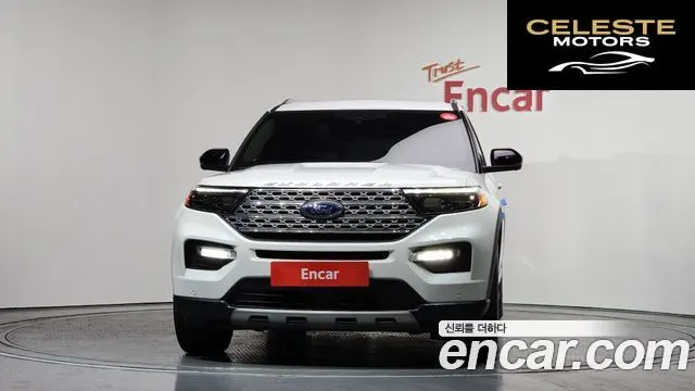 FORD 62.3 Limited 4WD 2020 — photo 3 sur 20