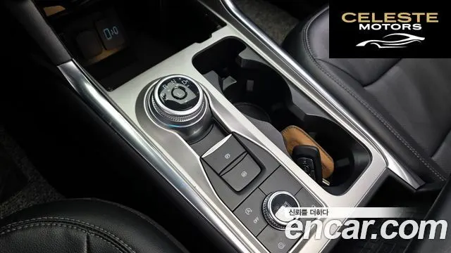 FORD 62.3 Limited 4WD 2023 — photo 9 sur 26