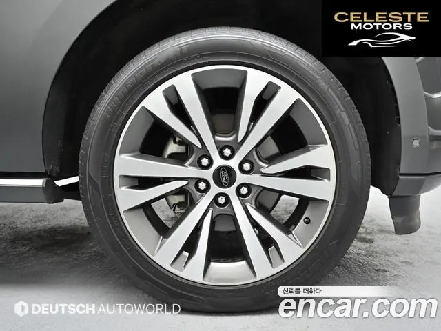 FORD 4WD 2021 — photo 5 sur 26