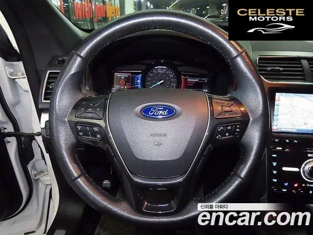 FORD 2.3 Limited 4WD 2017 — photo 12 sur 26